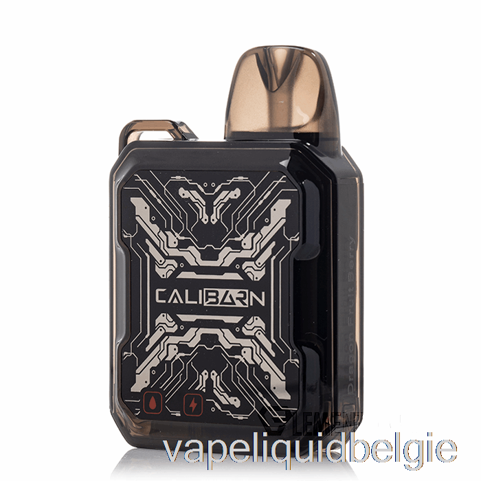 Vape-vloeistof Uwell Caliburn Bar B6000 Wegwerp Drakenfruitbes